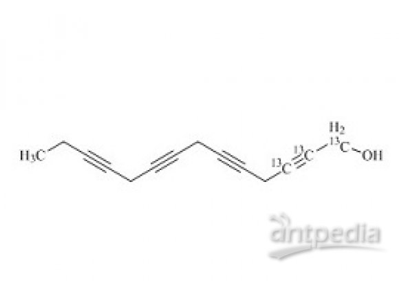 PUNYW11179312 all-cis-7,10,13,16,19-Docosapentaenoic Acid Impurity 1-13C3