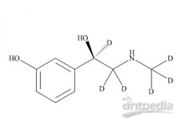 PUNYW5657522 (R)-Phenylephrine-d6
