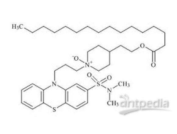 PUNYW26385198 Pipotiazine Palmitate N-Oxide