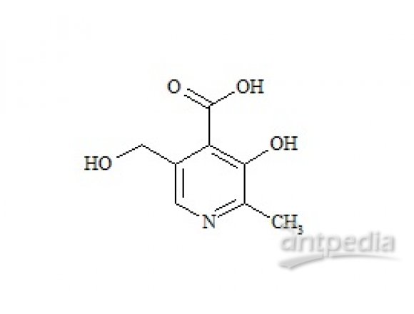 PUNYW13819228 4-Pyridoxic Acid