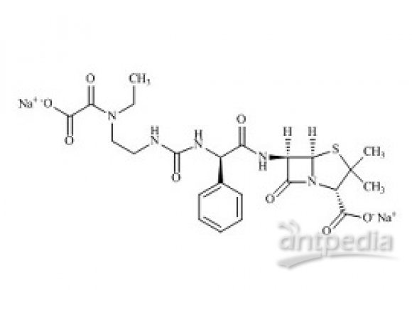 PUNYW13491304 Piperacillin Impurity 12 Disodium Salt