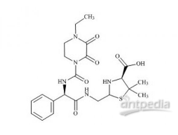 PUNYW13439481 Piperacillin EP Impurity C (Mixture of Diastereomers)