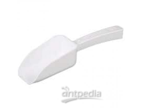 Burkle 5379-1007 Disposable sampling scoop, PE, FDA compliant, white, sterile; 150 mL