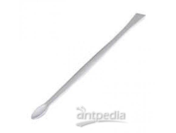 Burkle 5378-1032 Disposable double ended micro spatula, PS,sterile; 1.0 ml and 2.5 mL