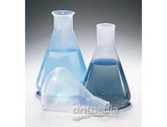 Chemware D1069076 Erlenmeyer Perfluoroalkoxy (PFA) Flask, 200 mL, 1/Pk