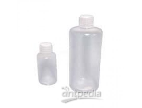 Chemware D1069069 Narrow-Mouth Graduated PFA Bottle, 1 L (32 oz), 1/Pk