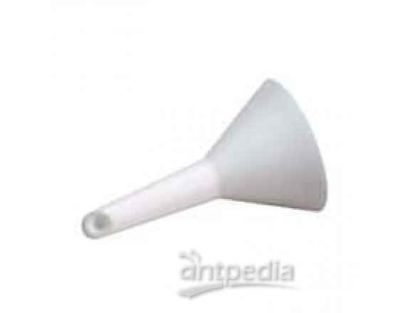 Cole-Parmer Chemically Inert PTFE Funnel, 70 mL, 1/Pk