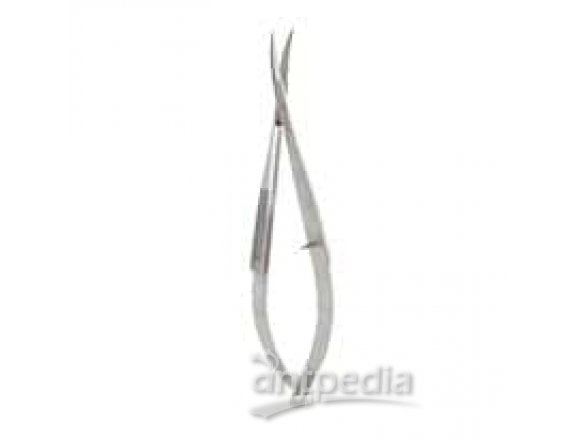 Cole-Parmer Mayo Dissecting Scissors, Standard Grade, Blunt Point, Straight, 5.5".