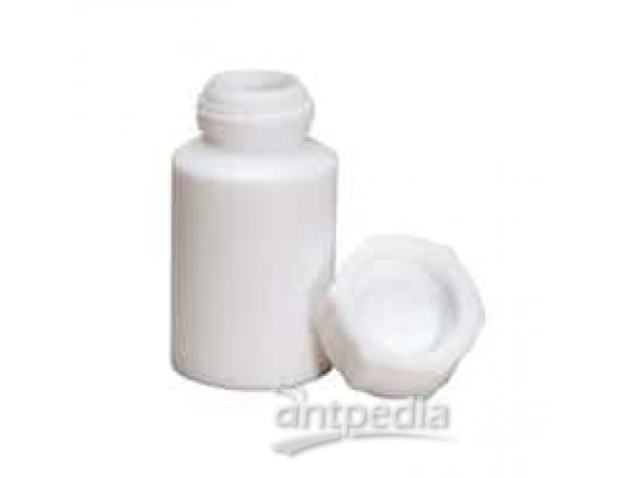 Cole-Parmer Chemically Inert PTFE Bottle, 250 mL, 1/Pk