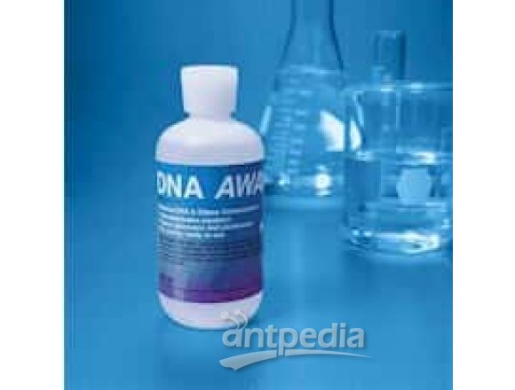 Thermo Scientific DNA Surface Decontaminant, 250 mL Bottles; 12/CS