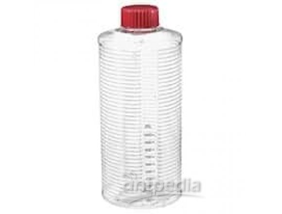Corning 430852 roller bottle, 1700 cm2, easy grip cap