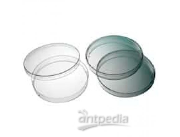Corning Gosselin Aseptic Petri Dish, 100 x 15 mm, double bagged, traceability labels; 825/pk