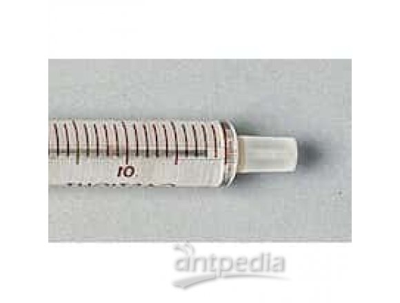 Hamilton 80901 Gastight Syringe with Luer Tip; 50 µL