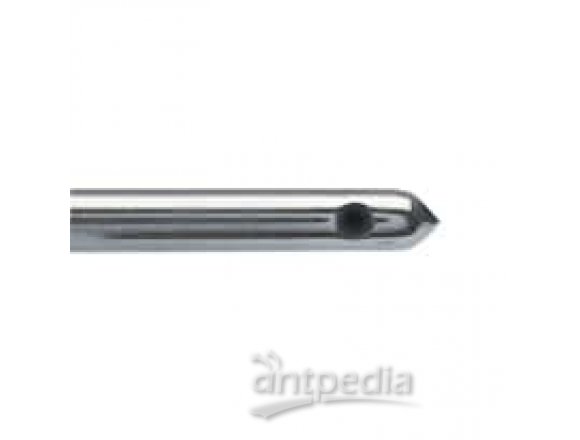 Hamilton 7779-03 Removable-type needle, noncoring, 22s gauge, for syringes 250 µL and over