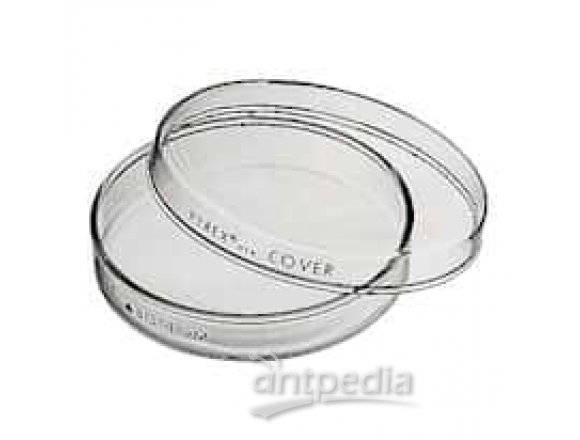 Pyrex 3160-102 Brand 3160 petri dish; 100 x 20 mm, pack of 12