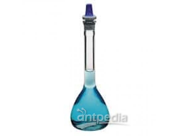Pyrex 5642-200 Brand 5642 Volumetric Flask; 200 mL, pack of 6