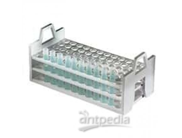 Scienceware 18860-2630 Test Tube Rack, PP, for 26 to 30 mm OD Tubes