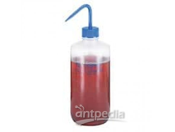 Thermo Scientific Nalgene 2405-1000 PPCO Wash Bottle, 1 L