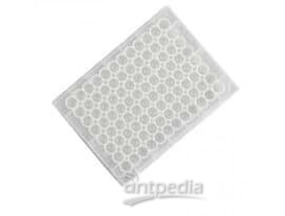 Thermo Scientific Nunc 276000 96-Well Caps for 96-Well Microplates, Sterile