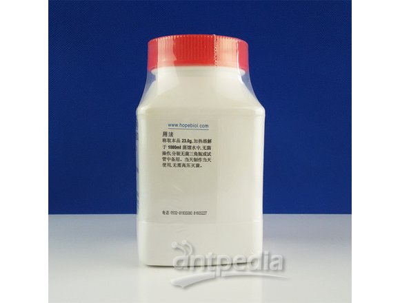 亚硒酸盐胱氨酸增菌液（SC）颗粒  HBKP4085  250g