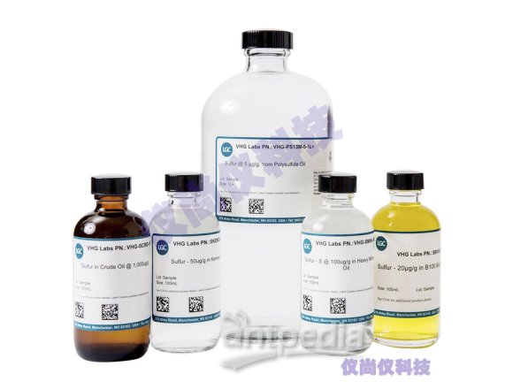VHG 基体油和溶剂油
