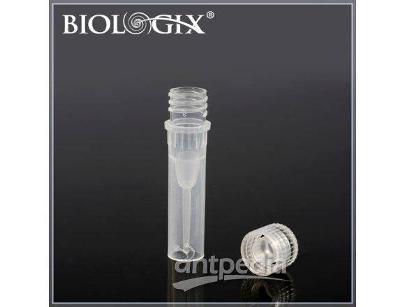 巴罗克Biologix无色螺口管盖 聚丙烯材质81-0000