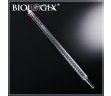 巴罗克Biologix 25ml移液管红色 升序和降序双向刻度设计可直观读取剩余液体数量07-5025