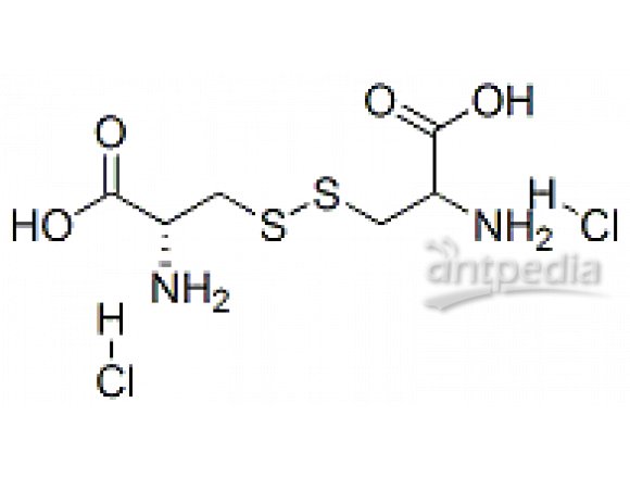 L821847-5g L-(-)-胱氨酸二盐酸盐,98%