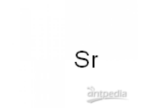 S836991-1g 锶,蒸馏枝形片状 99.95% metals basis