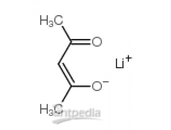 L824398-100g 乙酰丙酮锂,99.9%