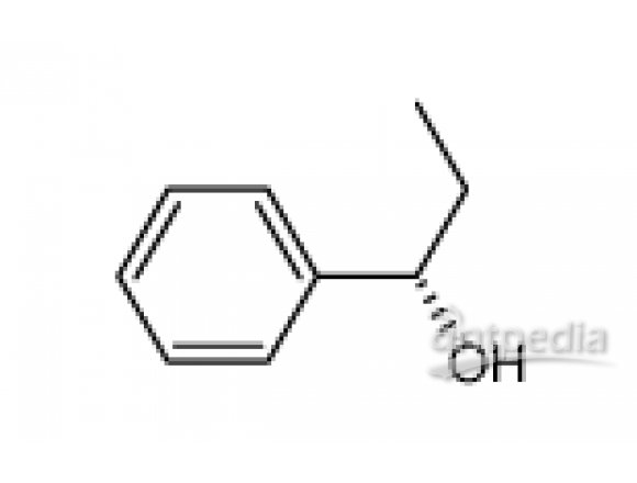 S834859-50mg (S)-(-)-1-苯基-1-丙醇,98%