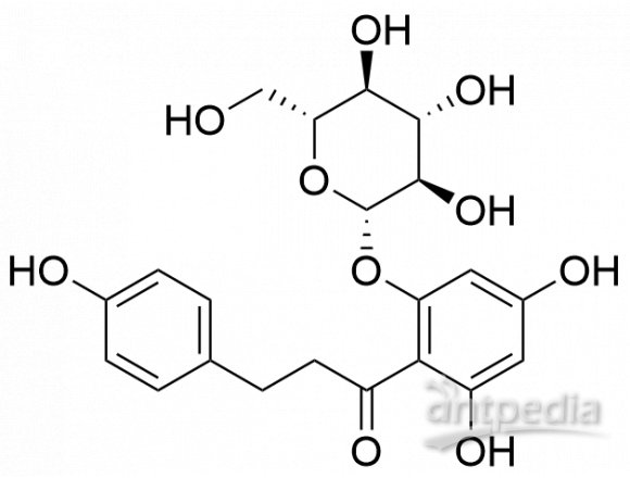 P816784-5g 根皮苷,98%