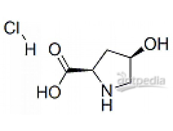 H821925-1g 顺式-4-羟基-D-脯氨酸盐酸盐,98%