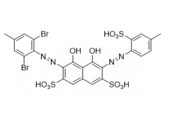 D823302-5g 二溴对甲基偶氮甲磺,98%