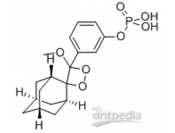 D835544-100mg 3-(2-螺旋金刚烷)-4-甲氧基-4-(3-磷氧酰)-苯基-1,2-二氧环乙烷,≥95%