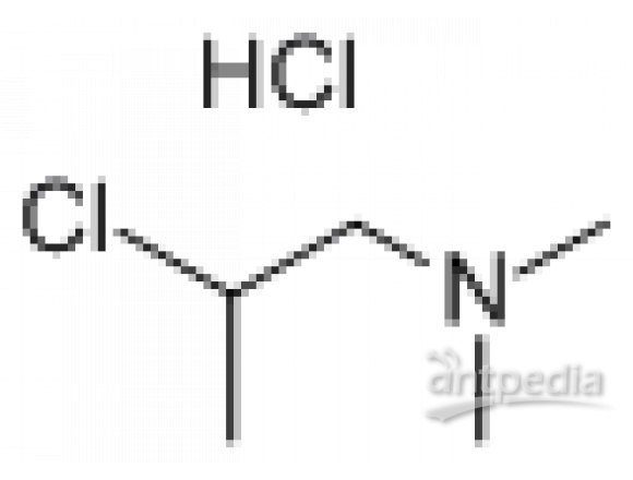C835471-25g 2-氯-1-(二甲氨基)丙烷盐酸盐,97%
