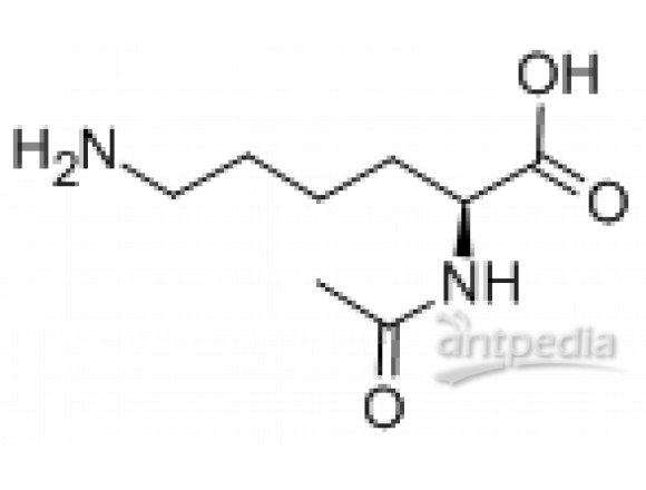N835239-5g Nα-乙酰-L-赖氨酸,98%