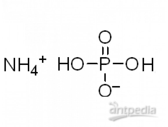 A800969-25g 磷酸二氢铵,for HPLC,≥99.0%(T)