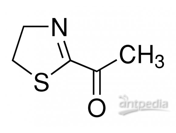 A801407-25g 2-乙酰基-2-噻唑啉,96%