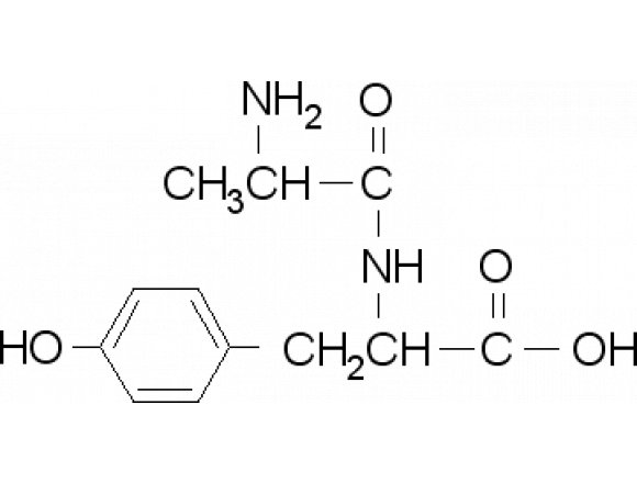 A801597-100mg 丙氨酰-L-酪氨酸,99%