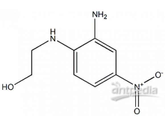 A838210-25ml 2-氨基-4-硝基-N(羟乙基)苯胺,99 %