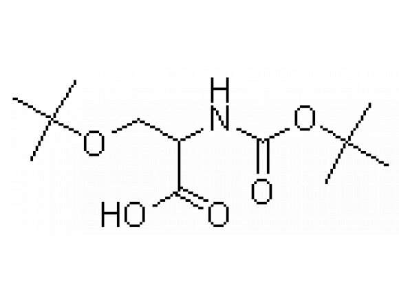 B803186-5g N-Boc-O-叔丁基-L-丝氨酸,97%