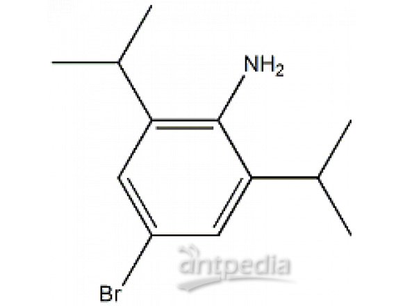 B823841-1g 4-溴-2,6-二异丙基苯胺,95%