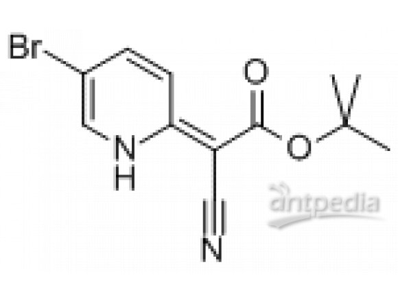 B844616-250mg 2-(5-溴吡啶-2-基)-2-氰基乙酸叔丁酯,97%
