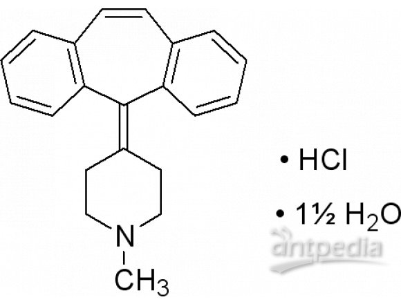 C804255-100g 盐酸赛庚啶,98%