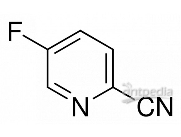 C805837-1g 2-氰基-5-氟吡啶,98%