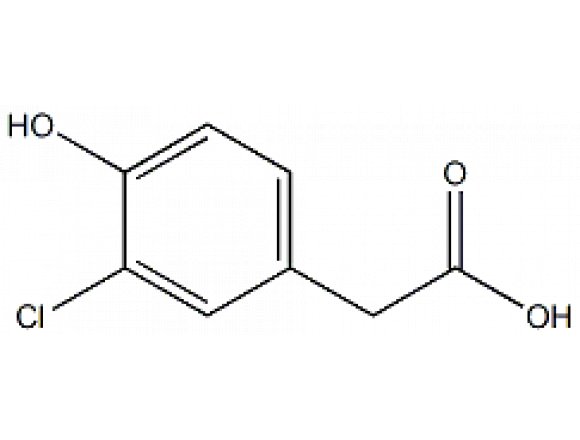 C837867-5g 3-氯-4-羟基苯乙酸,99 %