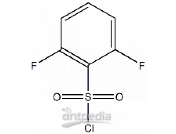 D831554-5g 2,6-二氟苯磺酰氯,98%