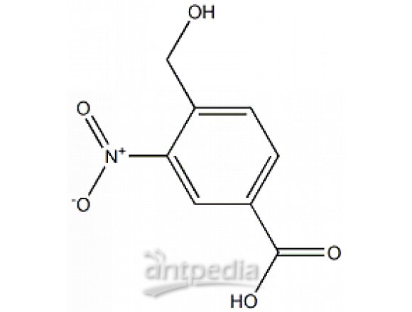 H843142-100mg 4-羟甲基-3-硝基苯甲酸,97%