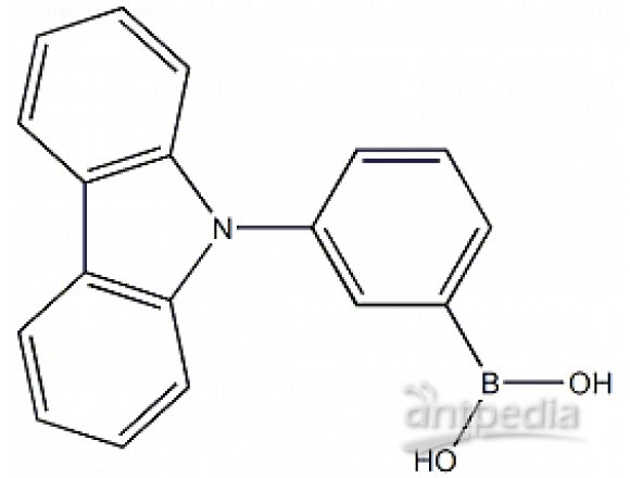 H844156-5g 3-(9H-咔唑-9-基)苯硼酸,97%